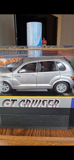 GT Cruiser Die-Cast Model Car