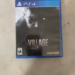 Resident Evil Village 