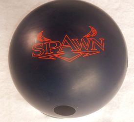 14LB Hammer Spawn Bowling Ball