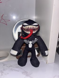 Venom Keychain , Marvel Plush Keychain