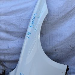 2014 BMW 3series Right Fender