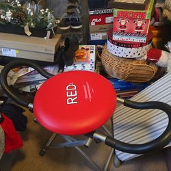 Fitness chair