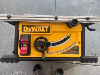 10 inch table saw