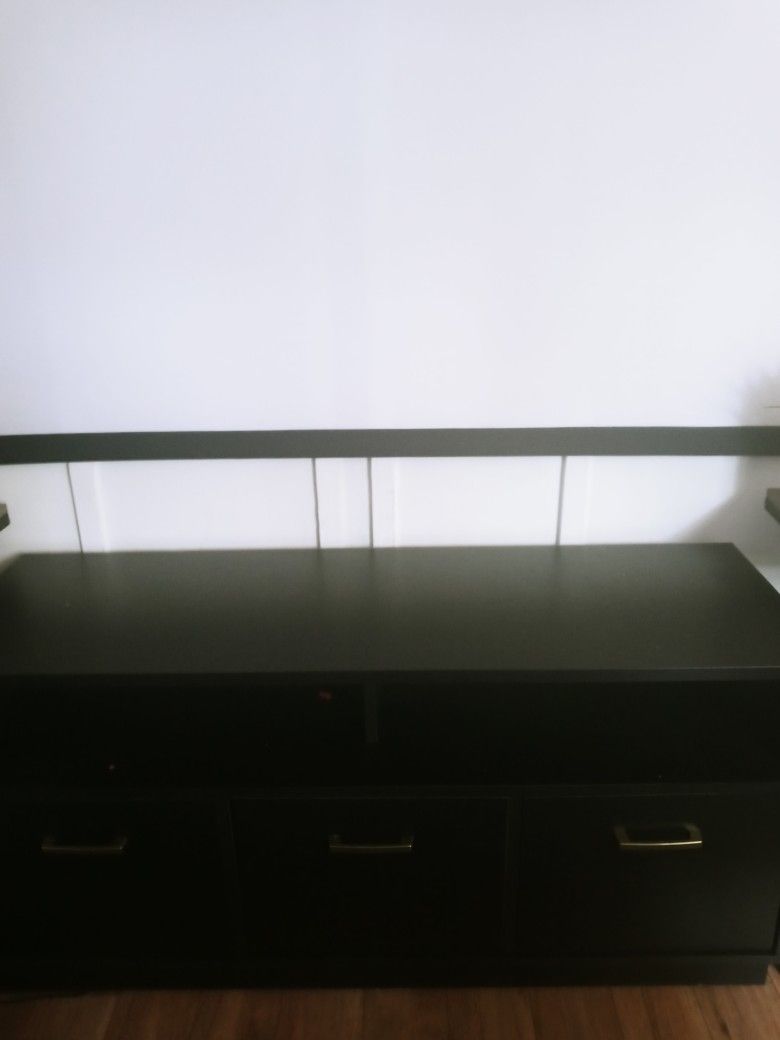 47" TV Stand & Storage