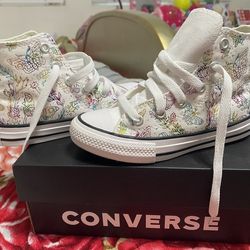 Converse girl Shoes