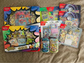 Pokemon Lot