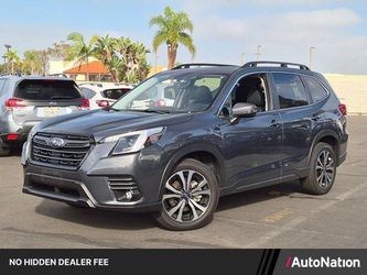 2024 Subaru Forester