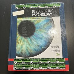 Psychology Textbook