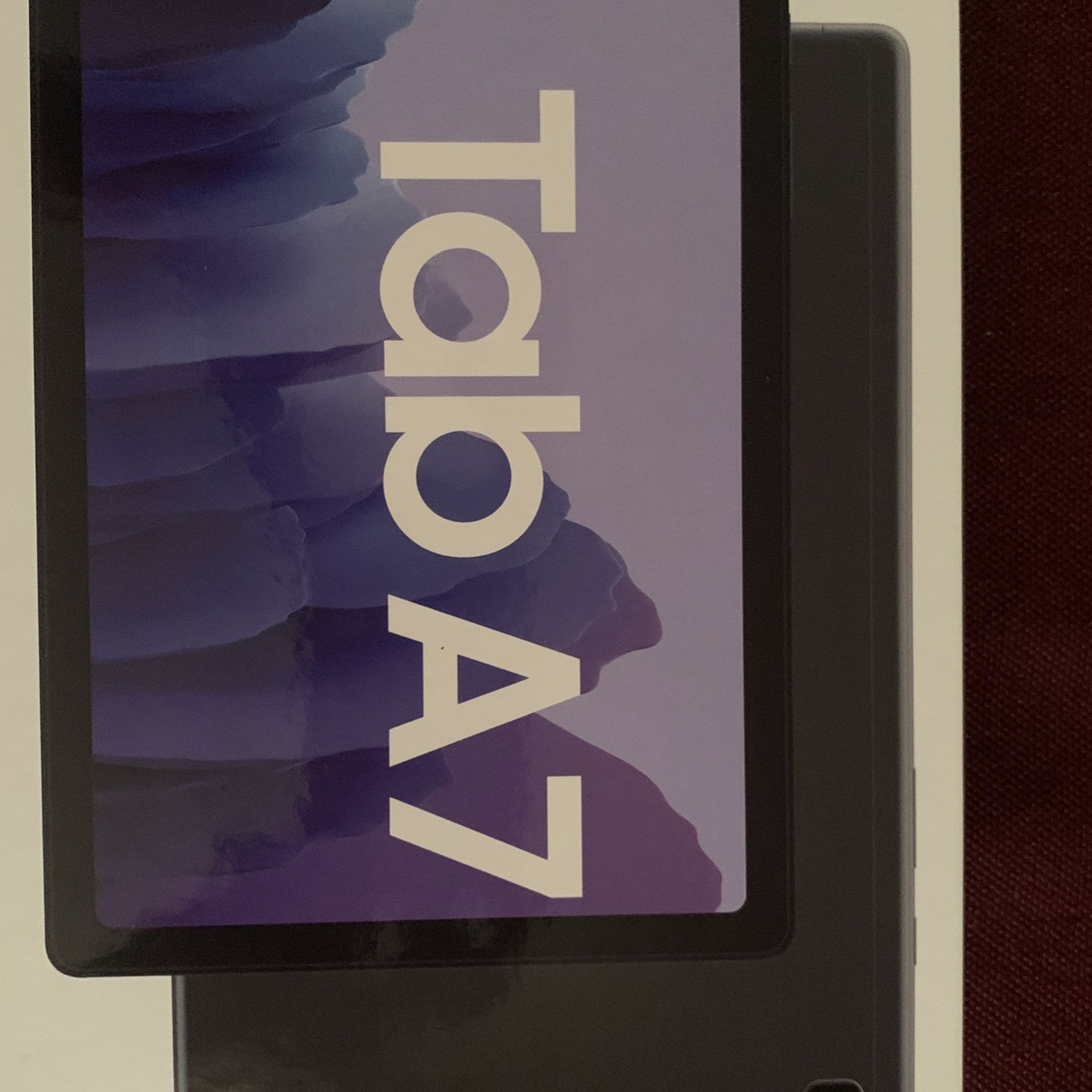 Samsung Galaxy  Tab A7 10.4”
