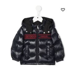 Authentic Moncler Kids Coat