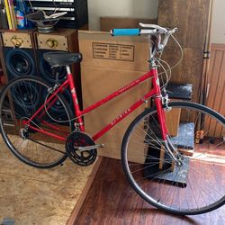 Schwinn Traveler III Mtb Bike Cruiser Road Bike Bicycle