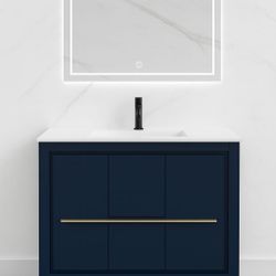 Bathroom Vanity 36” 