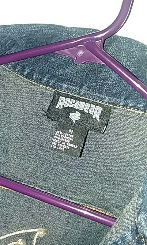 Jean jacket M