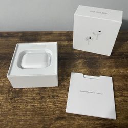 AirPods pro (2nd generation)