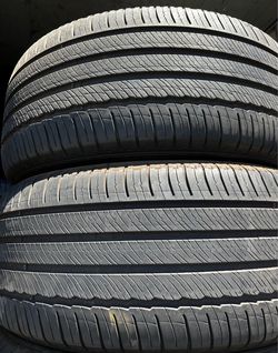 275/45/21 Michelin PRIMACY TOUR A/S  275 45 21 USED TIRES 275/45R21
