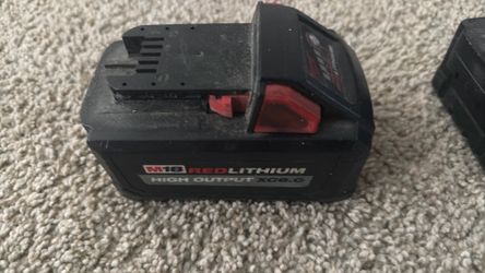 Milwaukee 6.0 battery