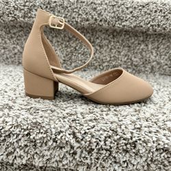 Girls Dress Heels