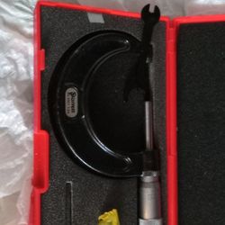 1-2  Starrett Mic