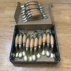 Old Kitchen Cabinet Handles 