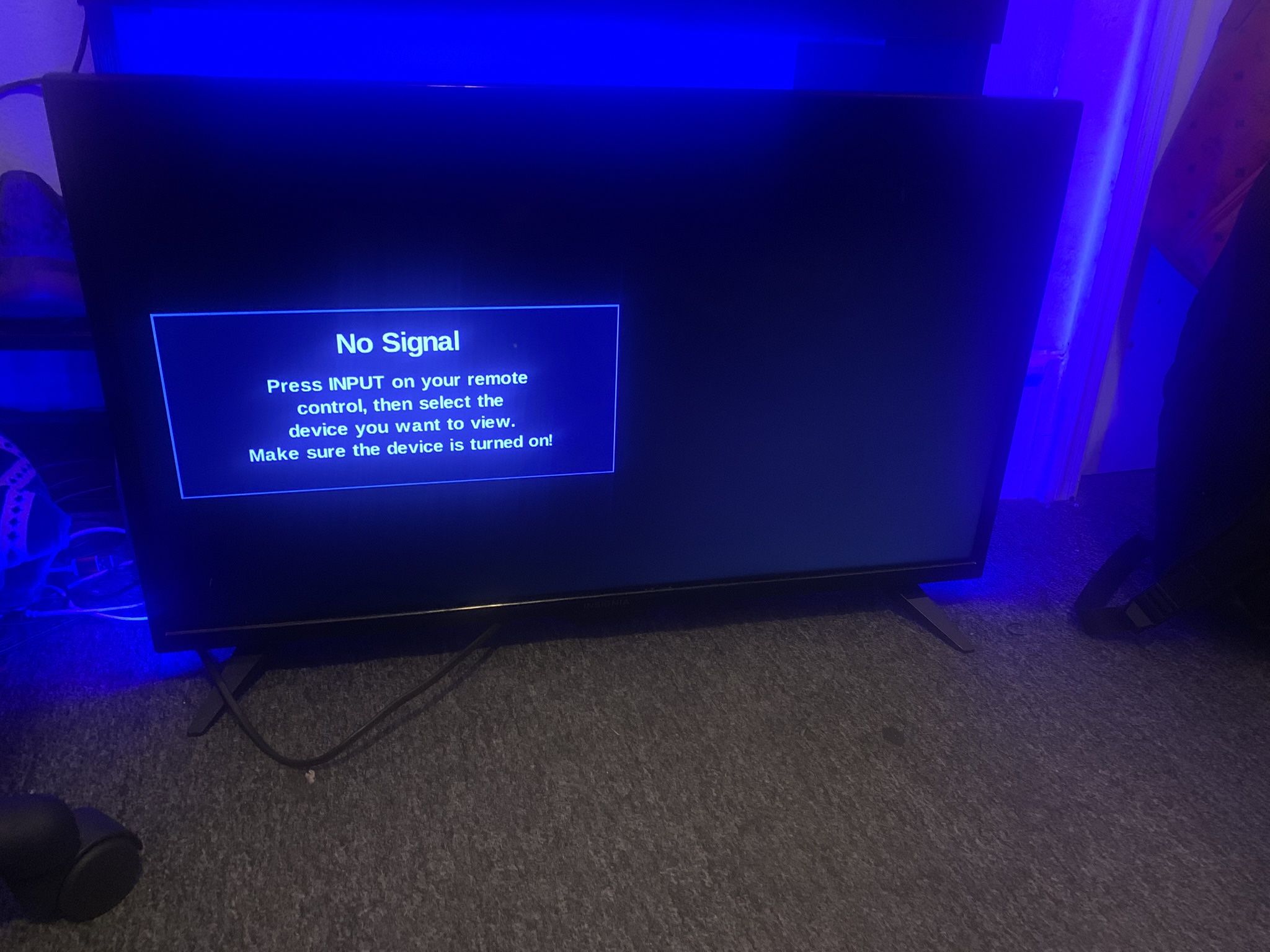 32 inch TV