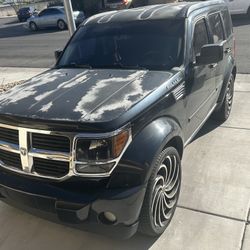 Dodge Nitro