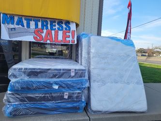 Queen Mattress Sets 