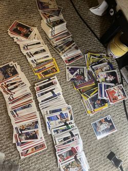 NBA Hoops Donruss And Optic Base Cards 