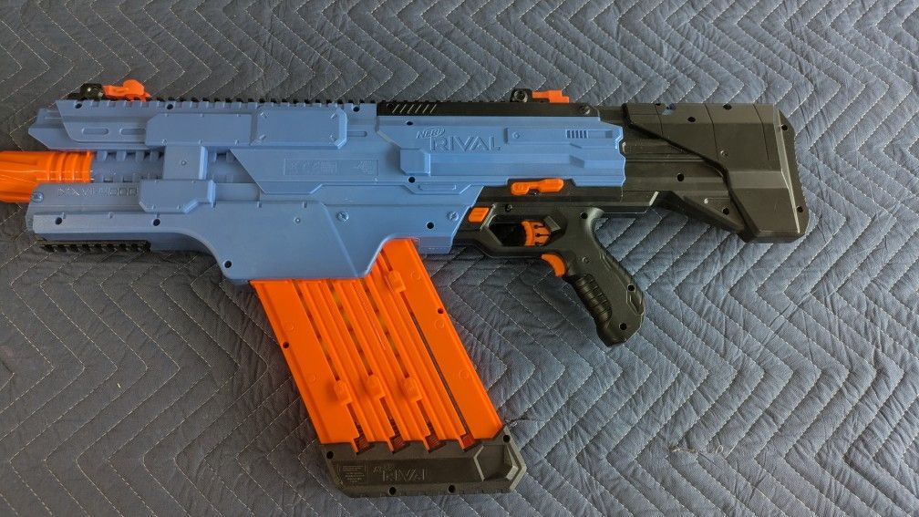 Nerf Rival Khaos Blaster