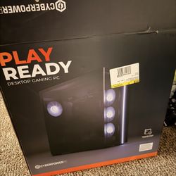 Pc Gaming Ciberpower