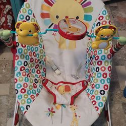 Baby bouncer