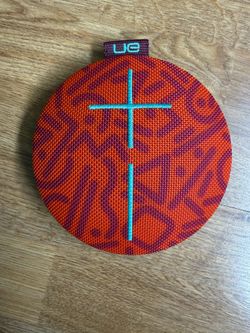 Ultimate Ears UE Roll 2 Waterproof Bluetooth Speaker