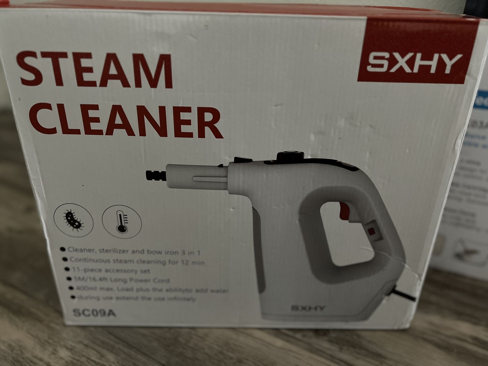 Steam Cleaner