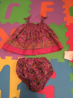 Ralph Lauren dress size 3m