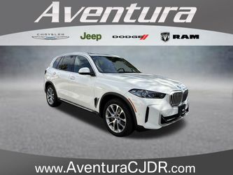 2025 BMW X5 PHEV