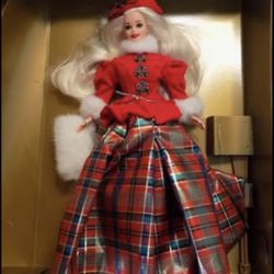 Vintage Barbie Doll Jewel Princess 1996