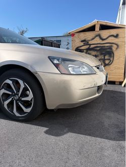 2005 Honda Accord
