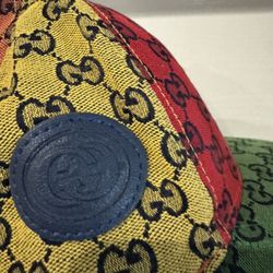 Multi Color Hat 
