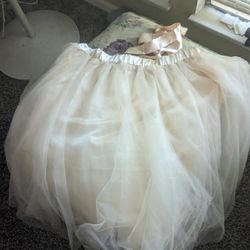 Tulle Skirt Adults