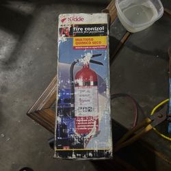 Fire Extinguisher 