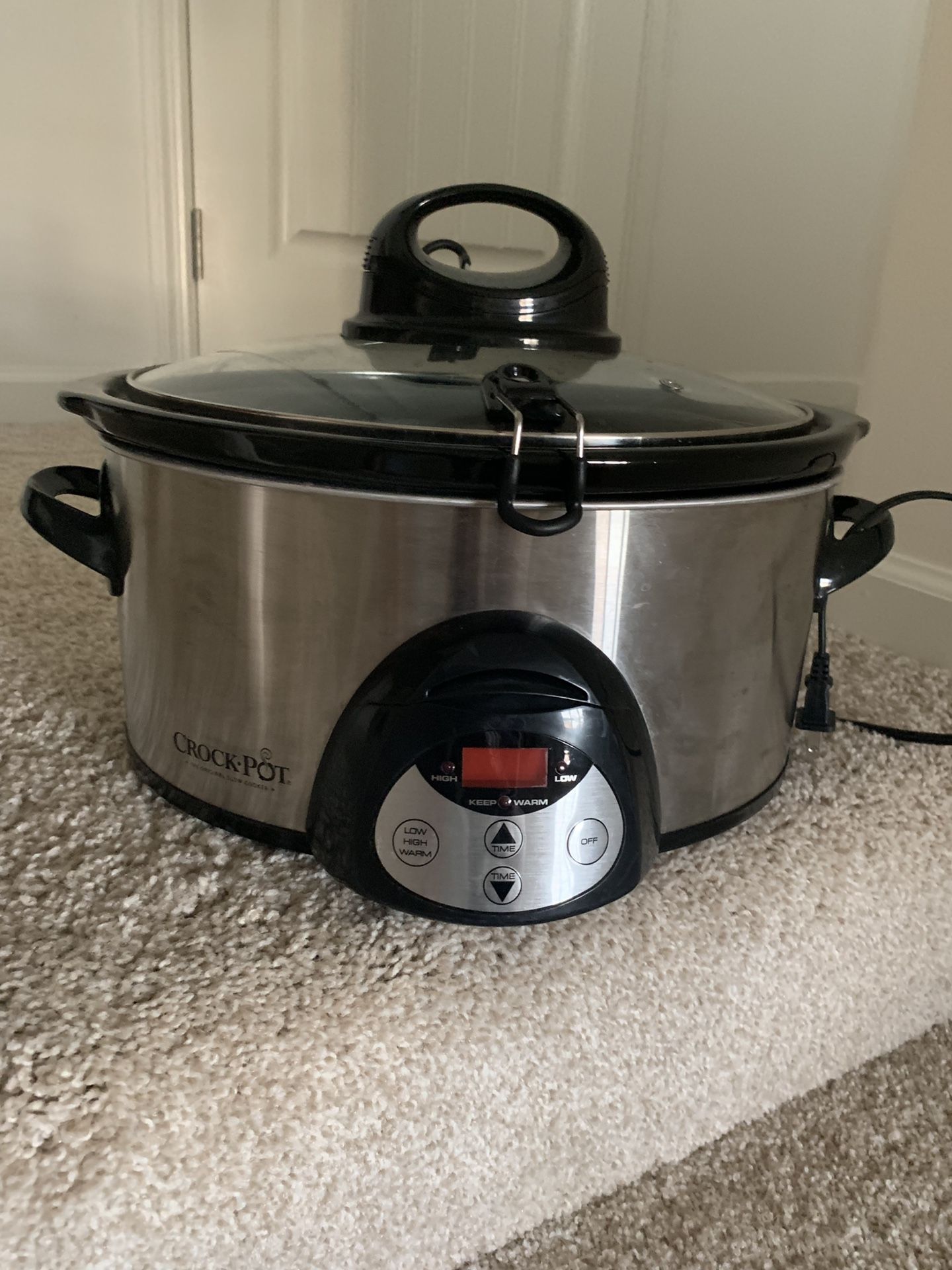 Crock pot