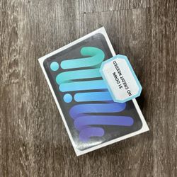 Apple IPad Mini 6 Tablet - 90 Days Warranty - Payment Plan Available ONLY $1 DOWN