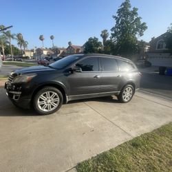 Chevy Traverse 
