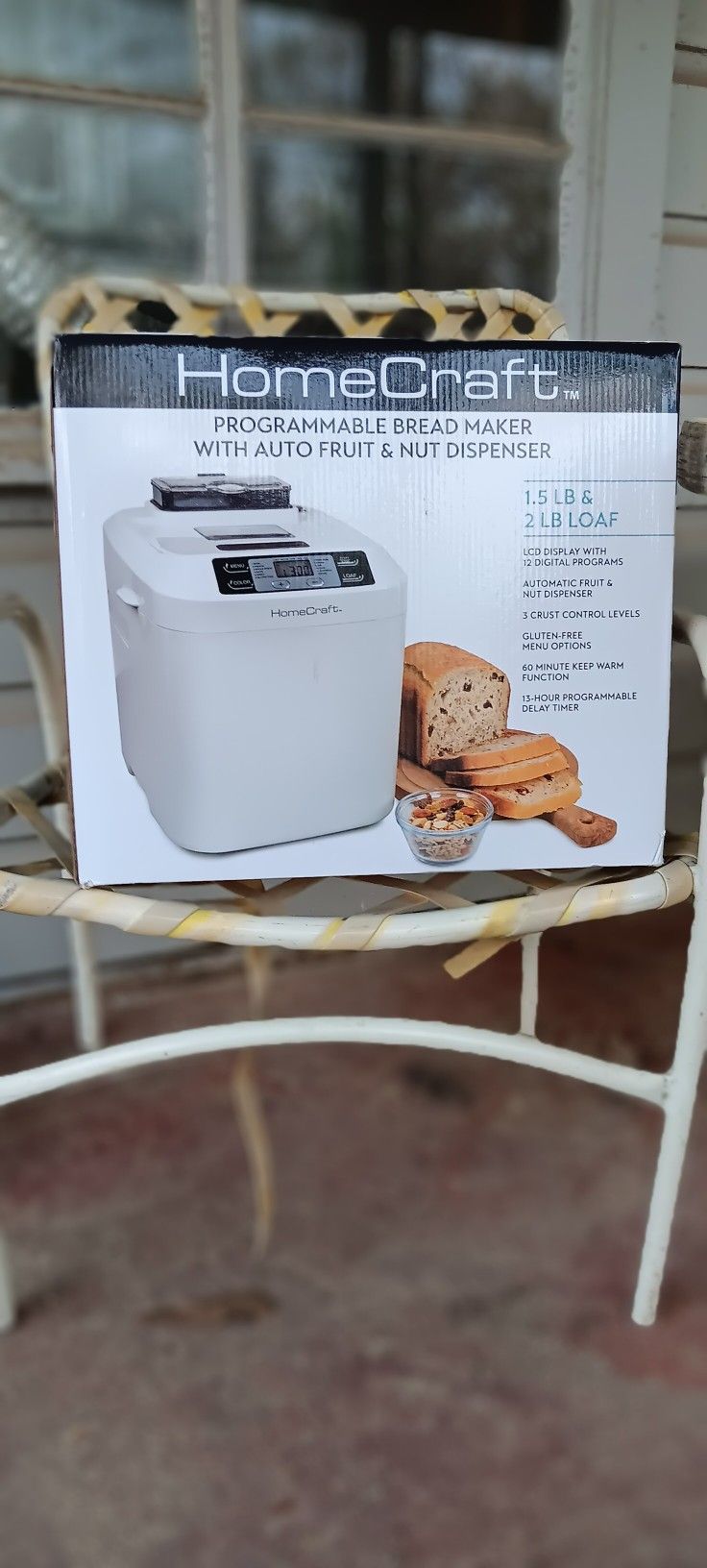 Bread Maker