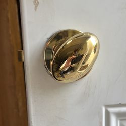 Door Lock Classic Cash Only I Have 10