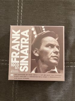 Vintage Frank Sinatra CDs