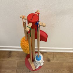 Melissa & Doug Kids Cleaning Set 