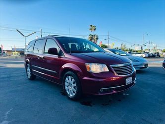 2014 Chrysler Town & Country