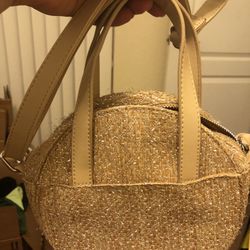 Glitter bag