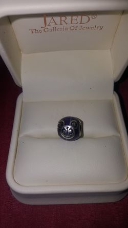 Disney pandora charm
