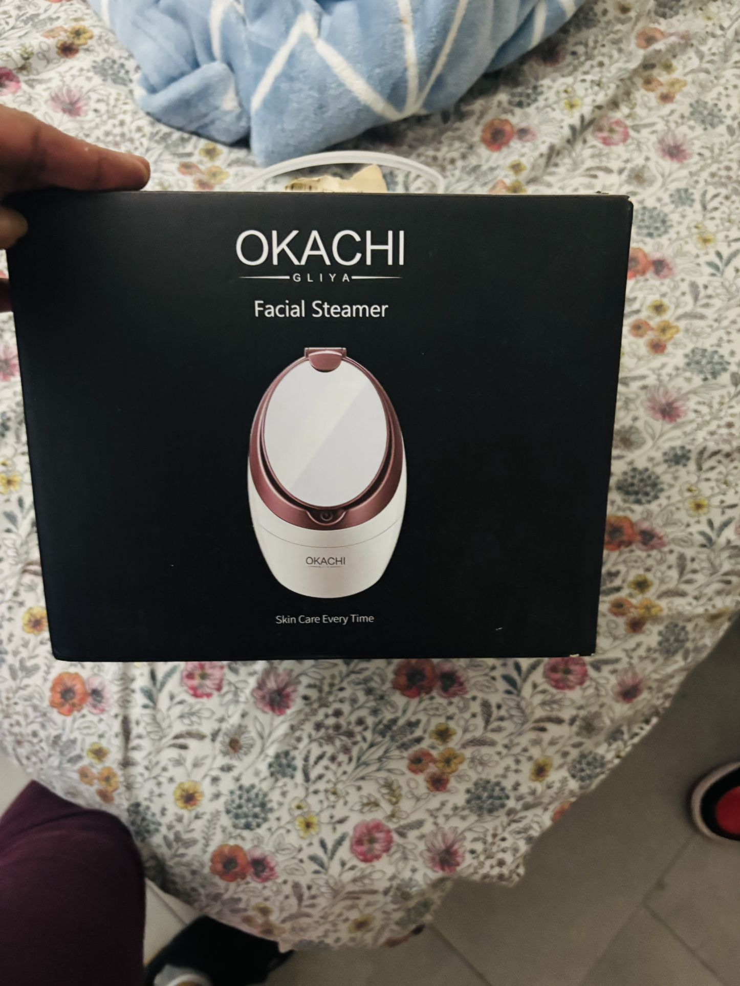 Facial Steamer
